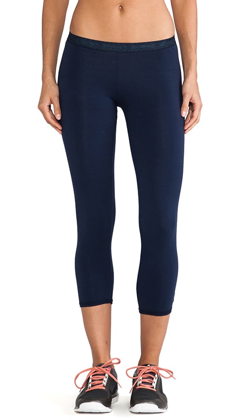 Low Rise Crop Legging