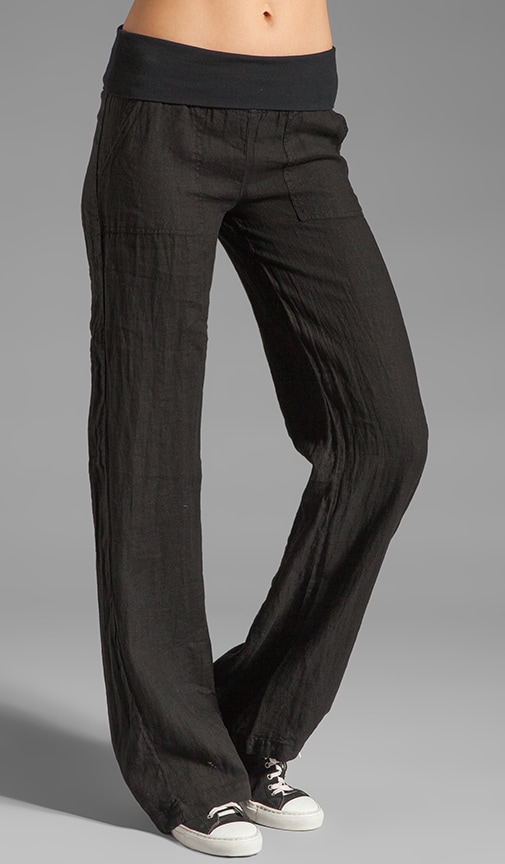 Linen Pant