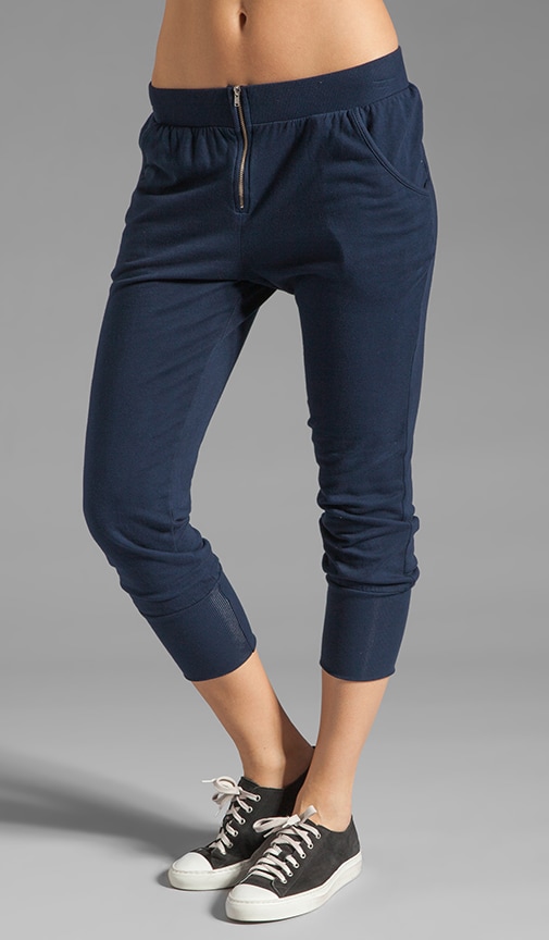 Slouchy Ankle Pant