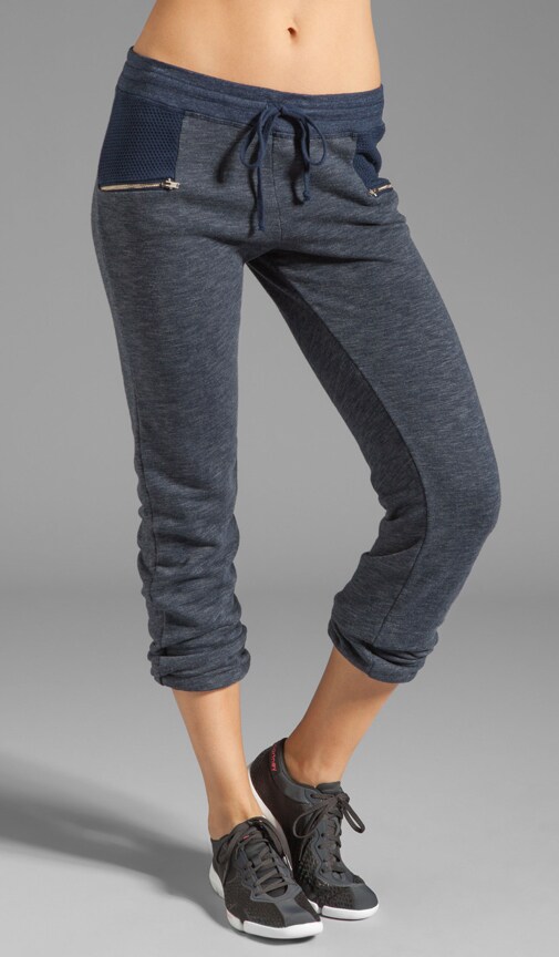 Old School Mesh Pocket Pant