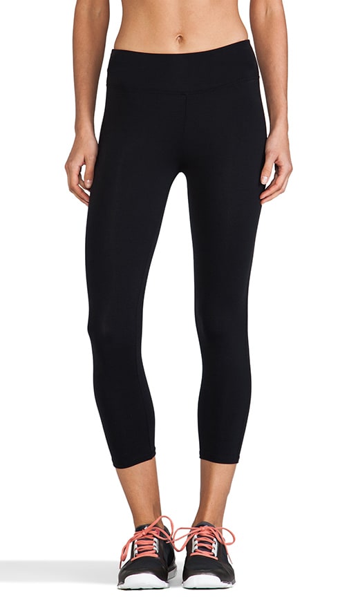 Eclon Basics High Impact Crop Legging