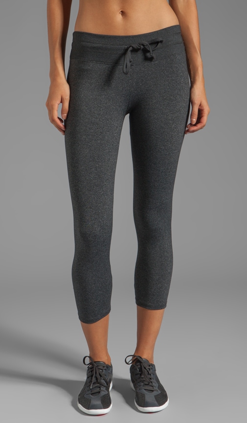 Eclon Drawstring Crop Pant