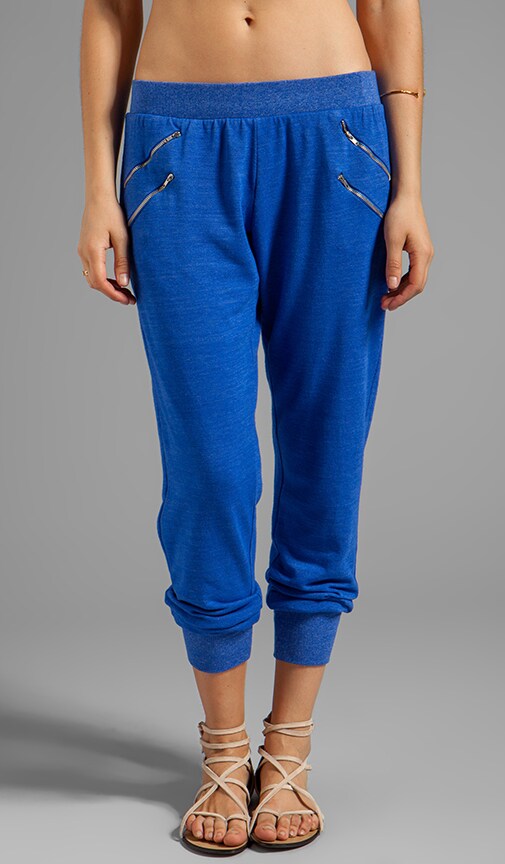 Dancer's Warm-Up Fleece Slouchy Pant