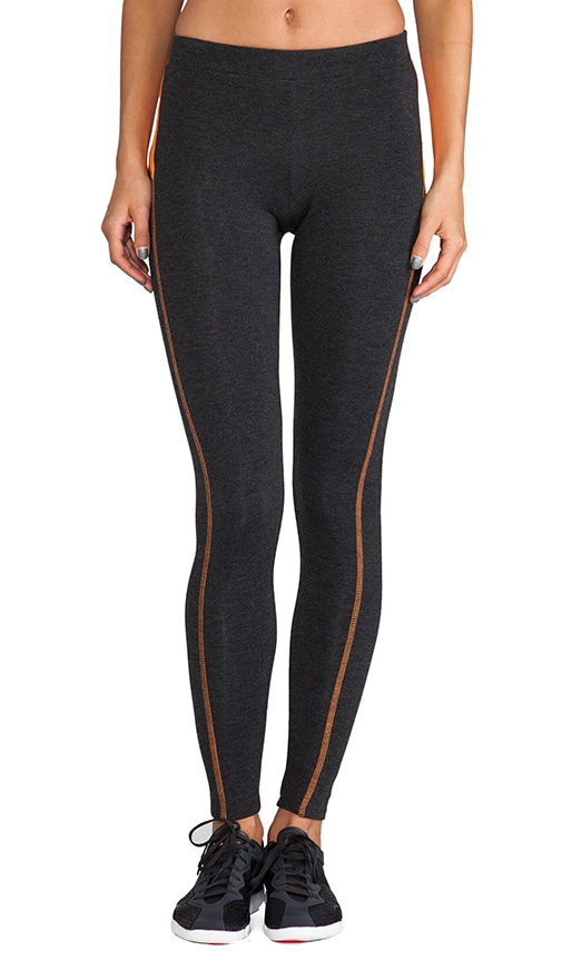 90/10 Legging with Contrast