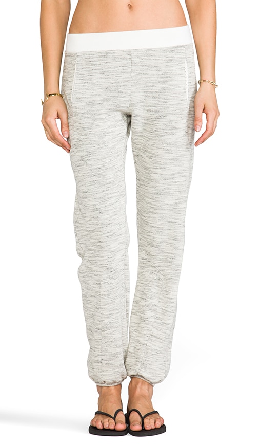 Movie Night Fleece Old School Pant