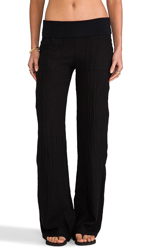 Wide Leg Pant