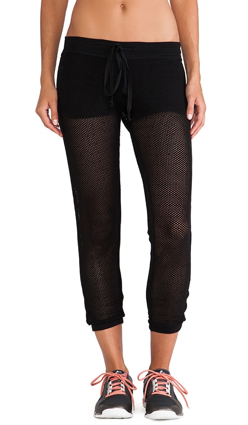 Cropped Track Pant