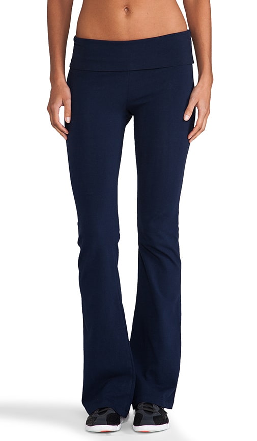 Basics Fold Over Pant
