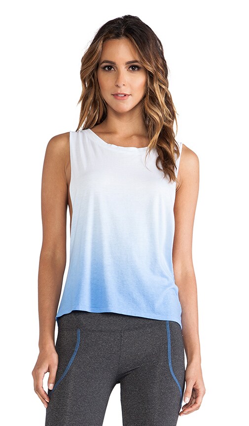 Deep Armhole Tank