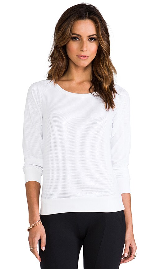Eclon Mesh Running Top