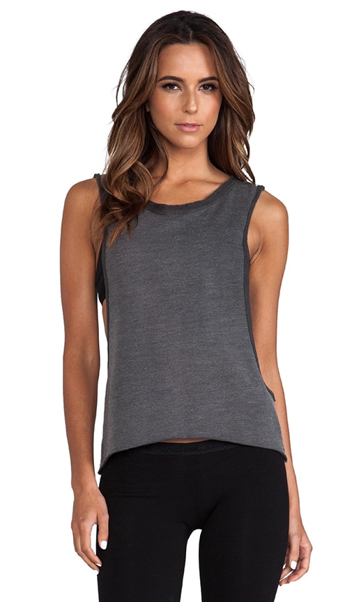 Muscle Tank Sweatshirt