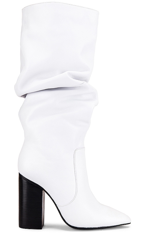 Sol sana store white boots