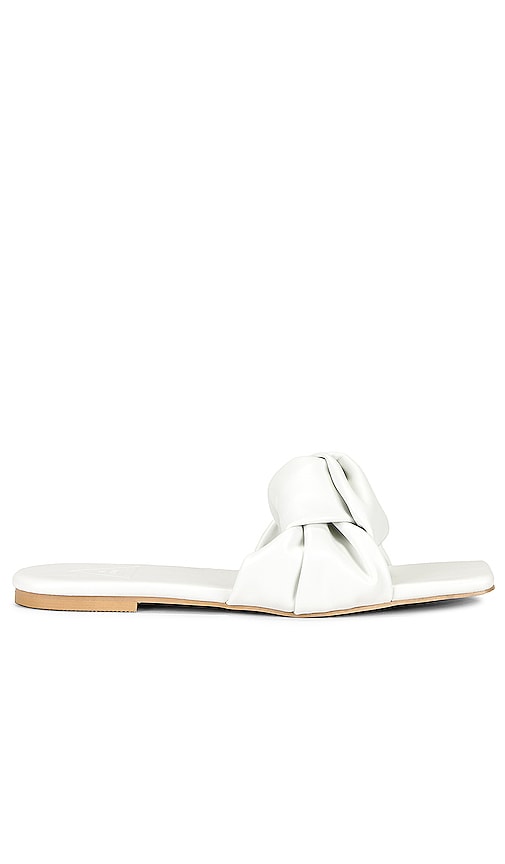 Sol Sana X St. Sana Avery Slide in White