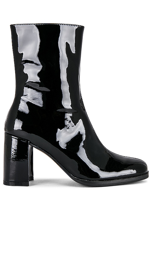 Sol Sana Archie Boot in Black Gloss | REVOLVE
