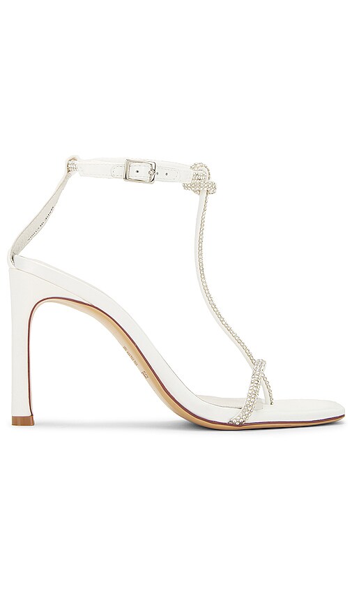 Sol Sana Reina Heel in White