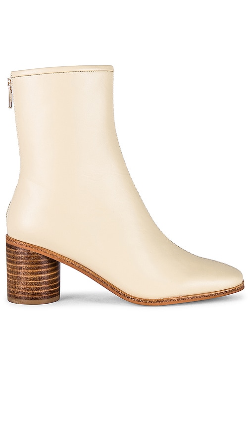 Shop Sol Sana Ethan Boot In Ivory