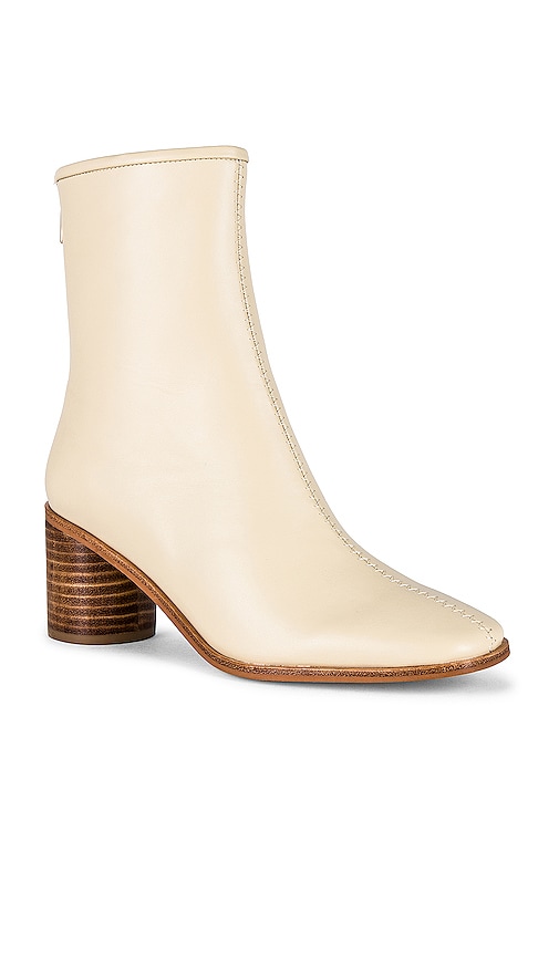 Shop Sol Sana Ethan Boot In Ivory
