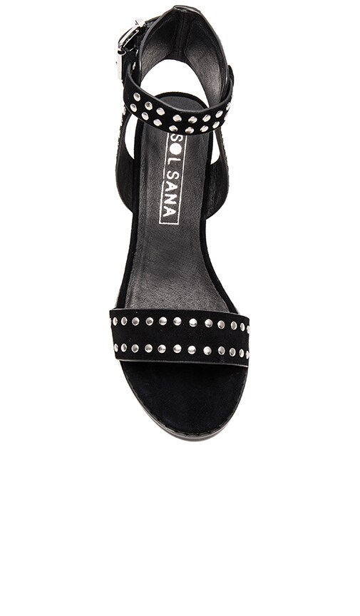 sol sana studded sandals