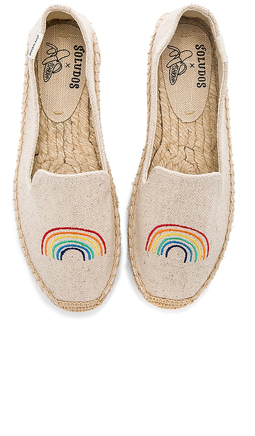 rainbow soludos