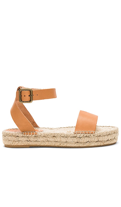 Soludos Cadiz Sandal in Nude | REVOLVE