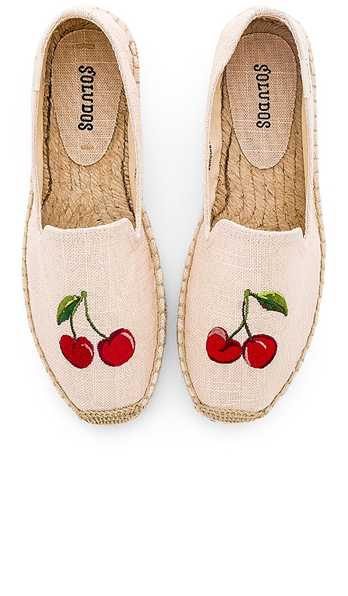 Cherries Smoking Slipper