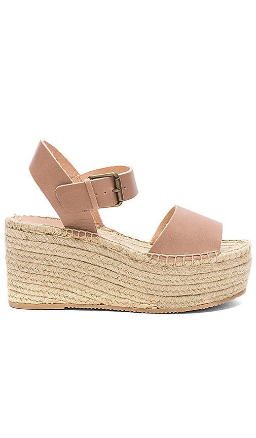 minorca high platform sandal