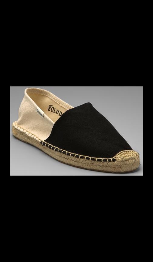 Color Black Flat