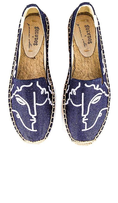 soludos visage espadrilles