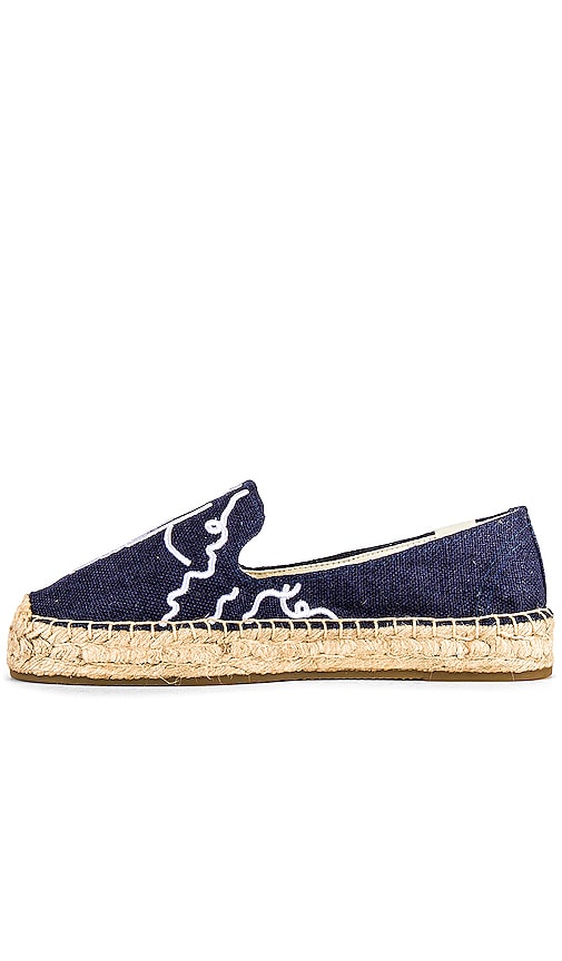 soludos visage espadrilles