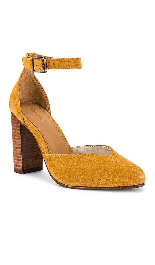 soludos collette heel black
