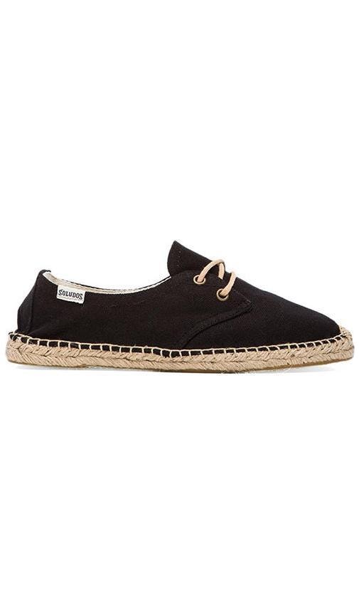 Canvas Derby Lace Up