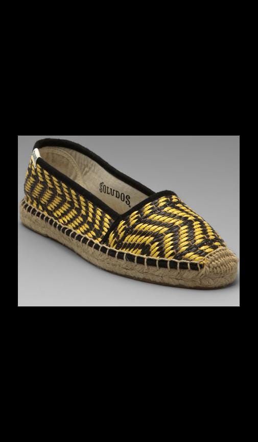 Raffia Low Cut