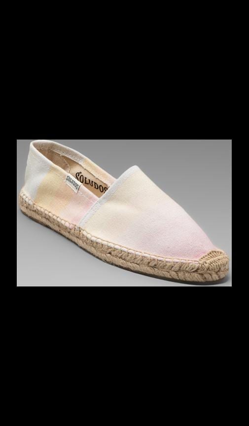 Ombre Flat