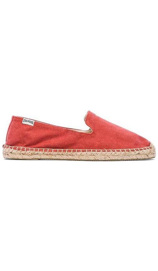 Smoking Slipper Twill