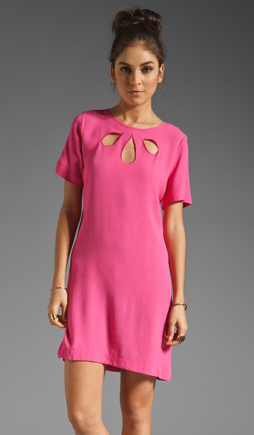 Tear Drop Tee Dress