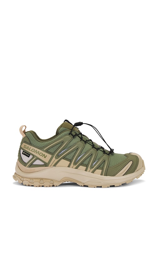 Salomon Xa Pro 3D Gtx in Deep Lich, Olive Night, Silver Cl REVOLVE