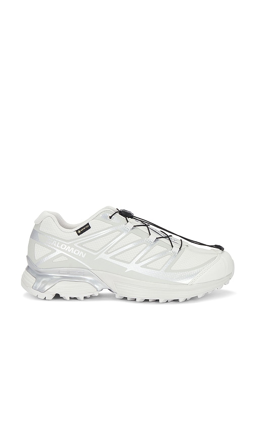 Salomon Xt-Pathway Gtx Sneakers in Lunar Rock, Alloy