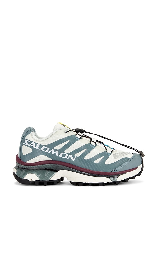 Salomon XT-4 OG Sneaker in Vanilla Ice, Ice Flow & Trooper
