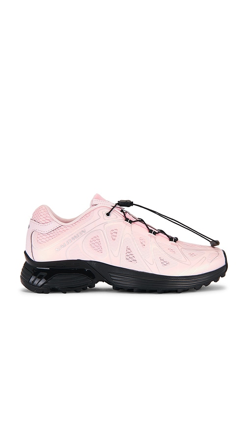 Salomon XT-Whisper Void Sneaker in Icy Pink, Black & Footwear