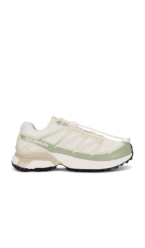Salomon XT-Pathway 2 Sneaker in Vanilla Ice, Almond Milk, & Aloe