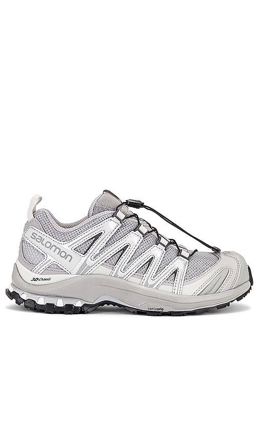 ★SALOMON★XA Pro 3D Alloy Silver★大人気★ Salomon XA PRO 3D Sneaker in Alloy, Silver, & Lunar Rock