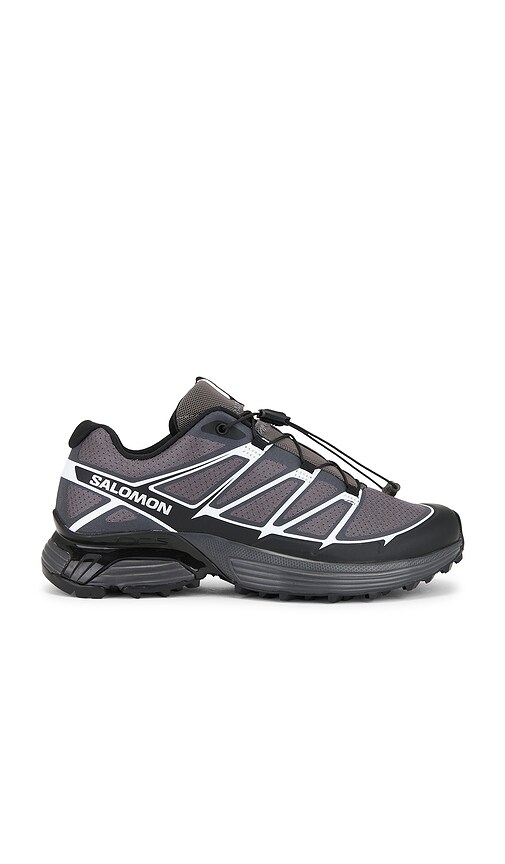 Salomon XT-Pathway 2 in Cloudrock, Black & Asphalt