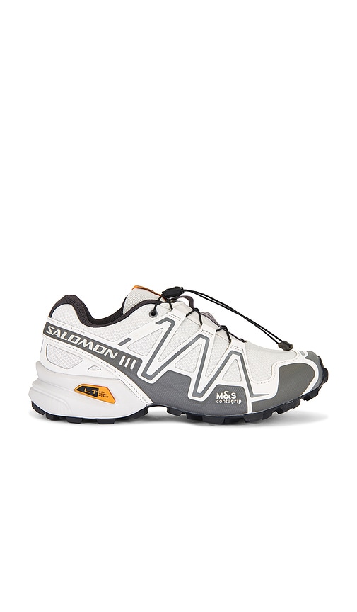 SALOMON｜SNEAKERS (Speedcross 3 GTX (Lunar Rock/Castlerr Salomon - LUNAR ROCK, CASTLEROCK AND TURMERIC SPEEDCROSS 3