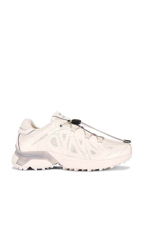 Salomon XT-Whisper Void Sneaker in Vanilla Ice, Vanilla Ice & FTW Silver