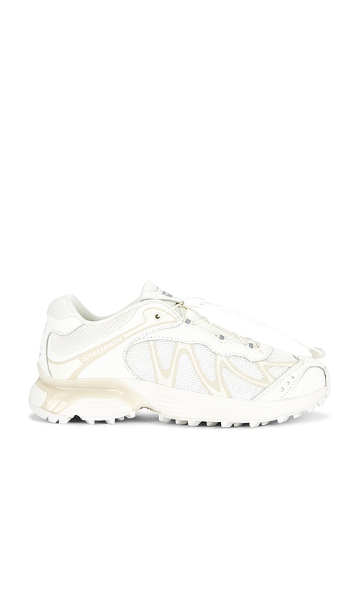 Salomon XT-Whisper Sneaker in Vanilla Ice, Almond Milk & Vanilla