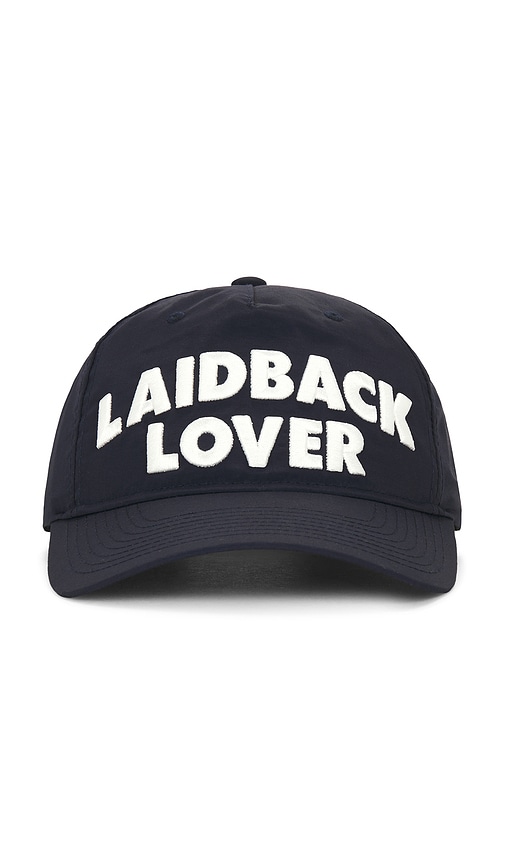 Second / Layer Laidback Lover Hat In Navy