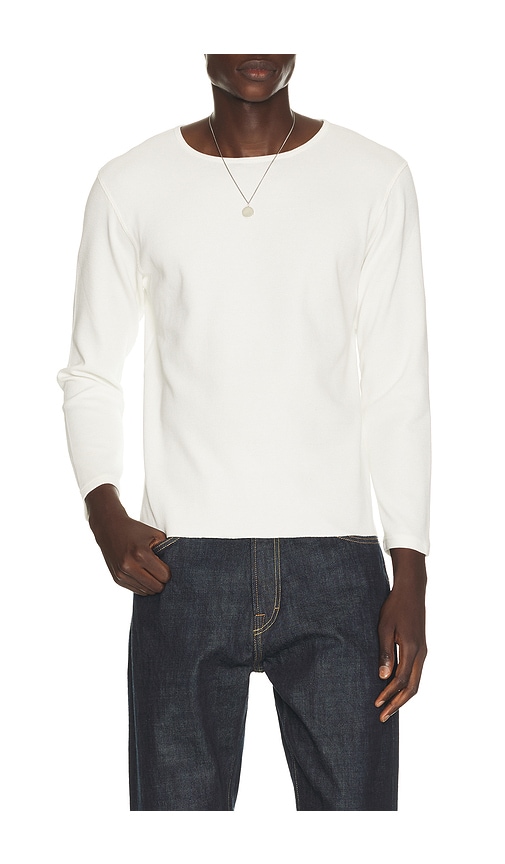 Second / Layer Zero Thermal In White