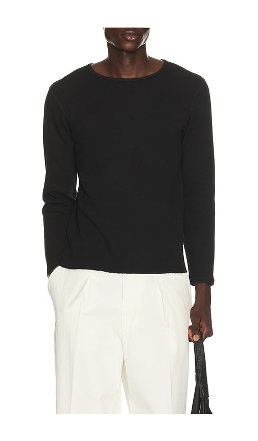 Second / Layer Zero Thermal In Black