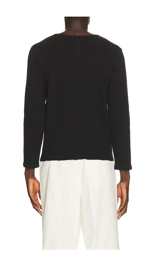 Second / Layer Zero Thermal In Black