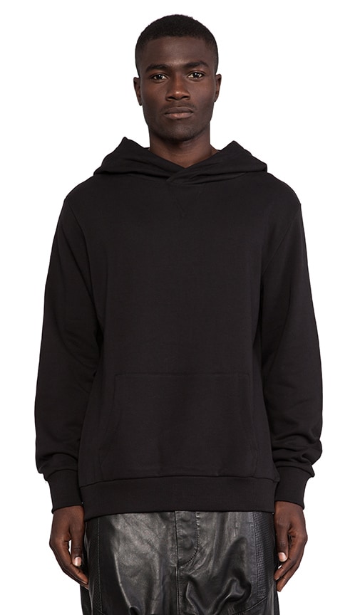 basic hoodie